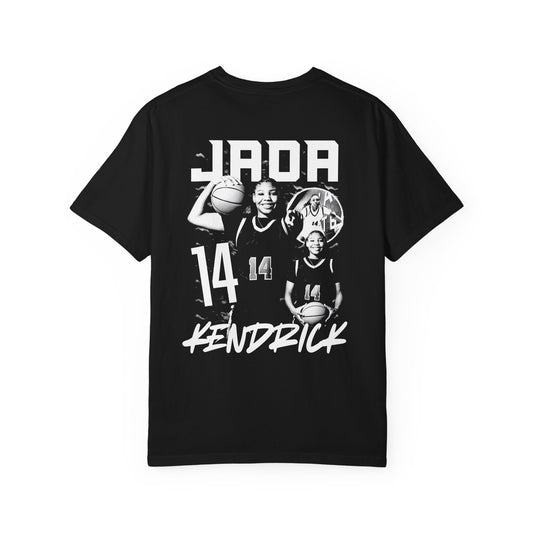 Jada Kendrick Vintage Blackout Premium Tee