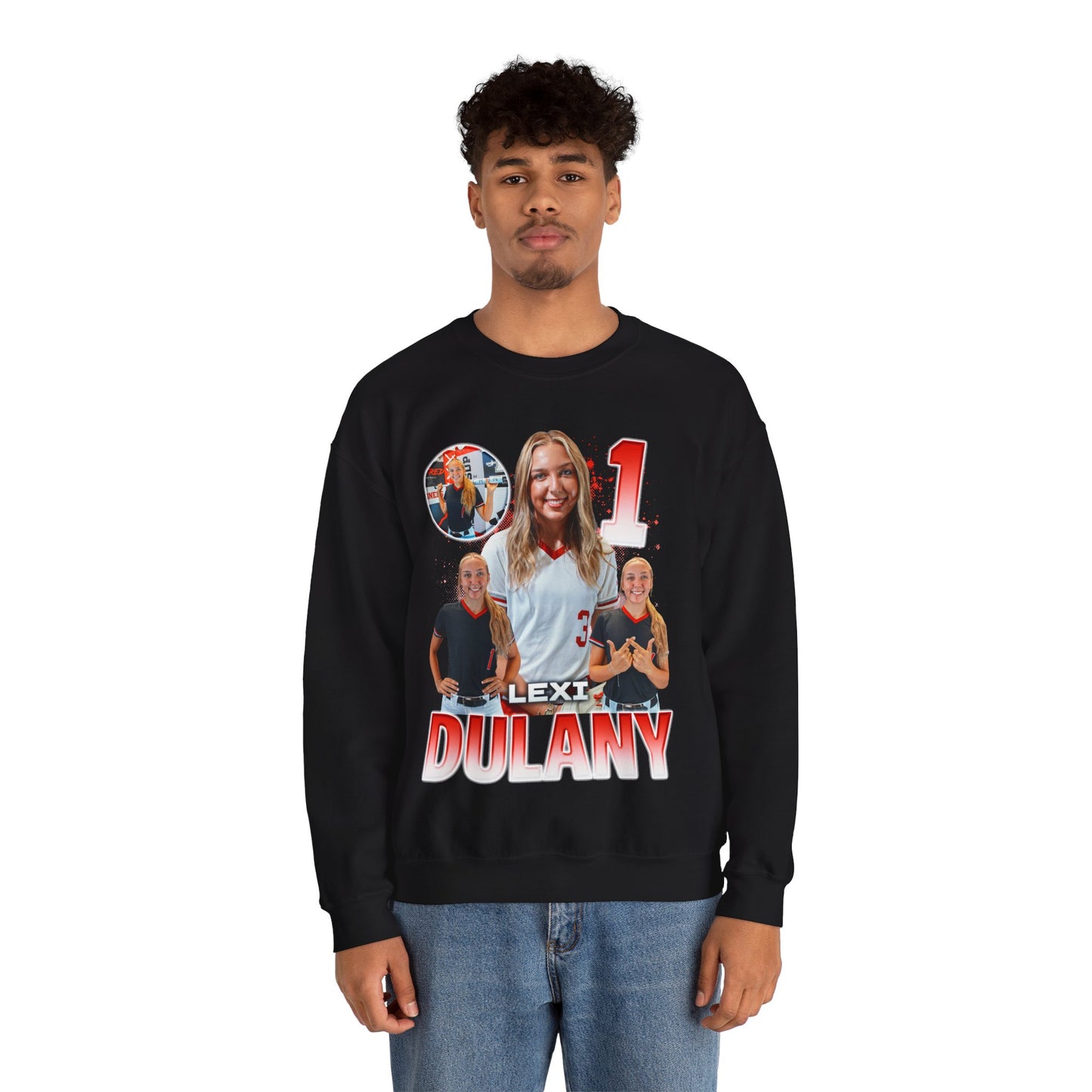 Lexi Dulany Crewneck Sweatshirt