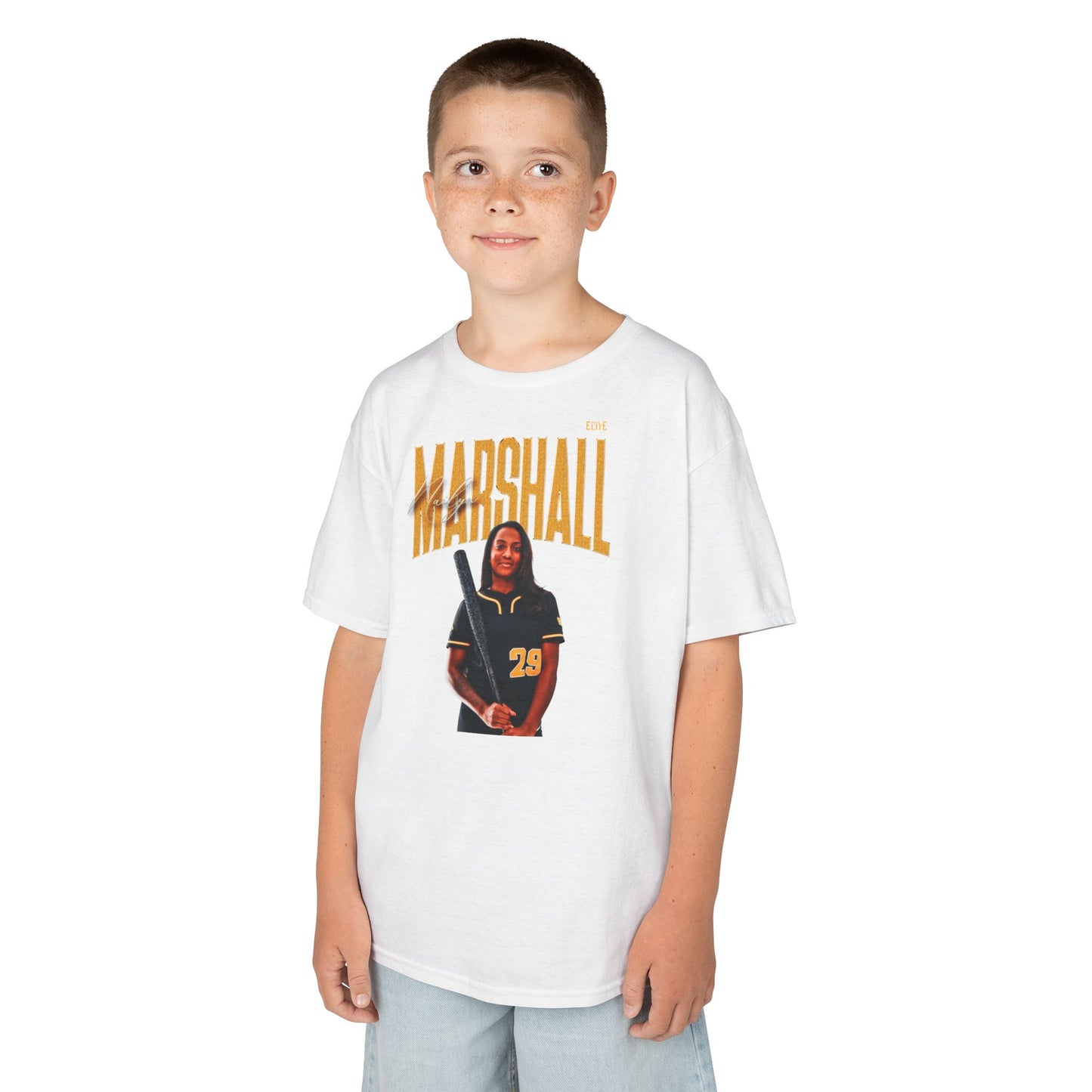 Nailyn Marshall Athlete Glory Kids Tee