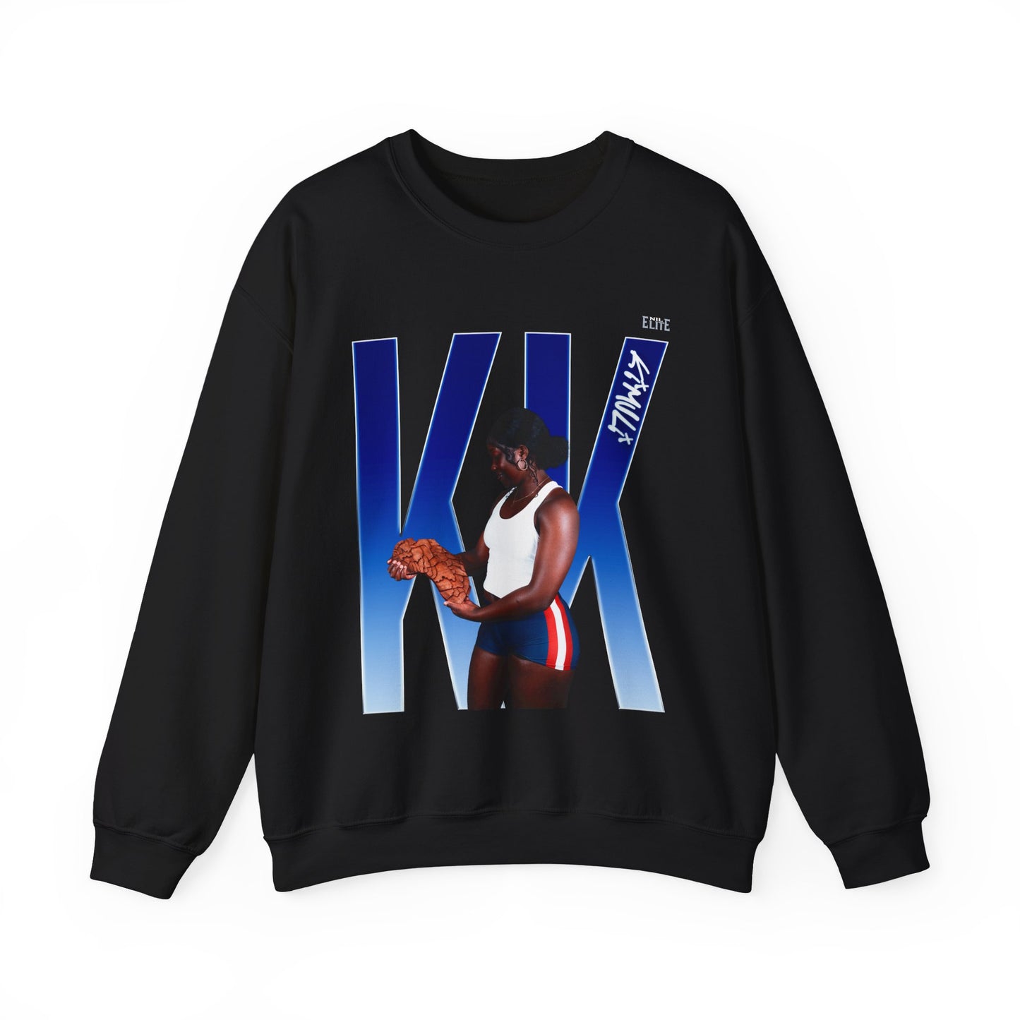 Kais Kimuli Player Icon Crewneck Sweatshirt