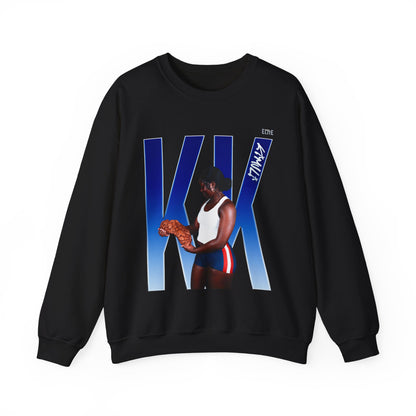 Kais Kimuli Player Icon Crewneck Sweatshirt