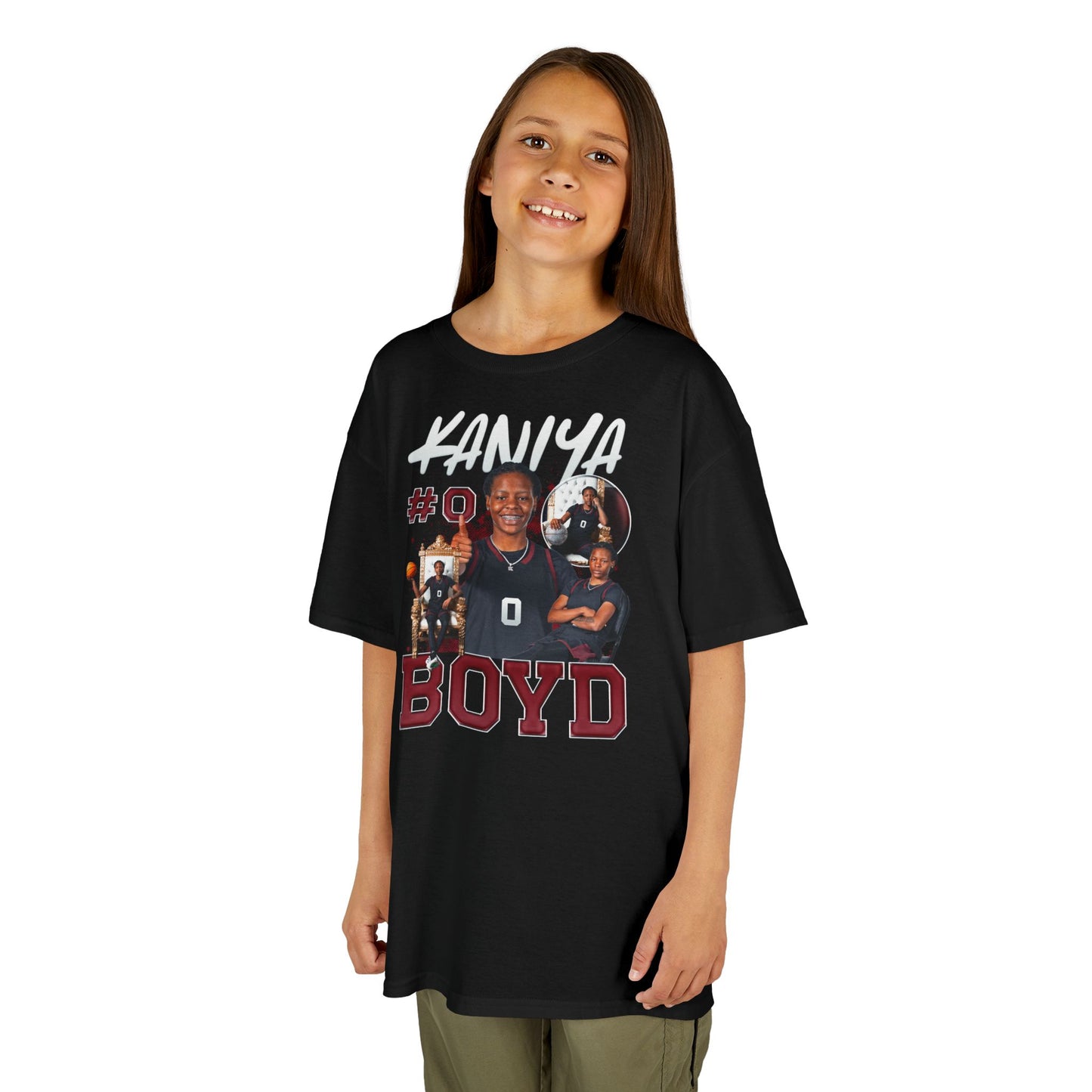Kaniya Boyd Kids Tee