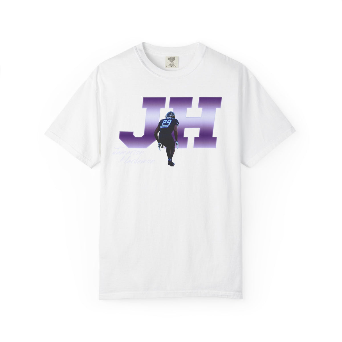 Jamarion Hardemon Big Initials Premium Tee