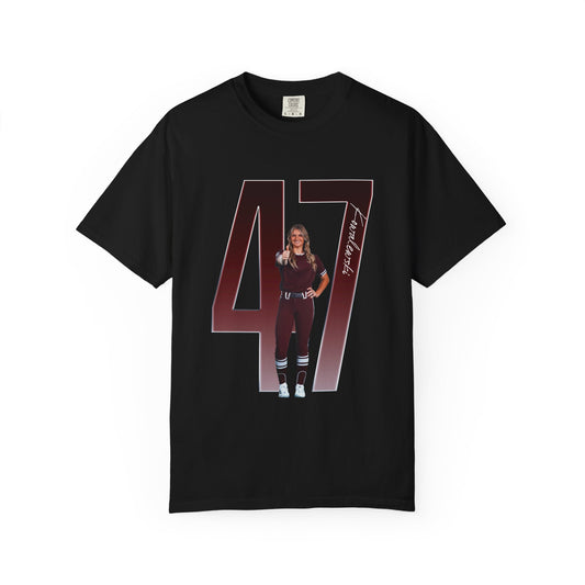 Ariel Kowalewski Player Icon Number Premium Tee