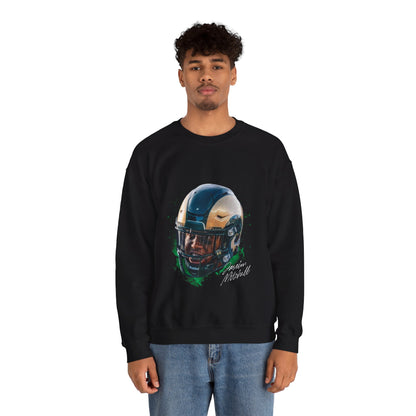 Jaseim Mitchell Big Head Crewneck Sweatshirt