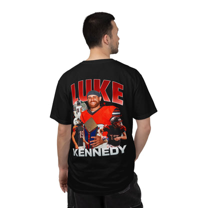 Luke Kennedy Logo Front & Back Premium Tee