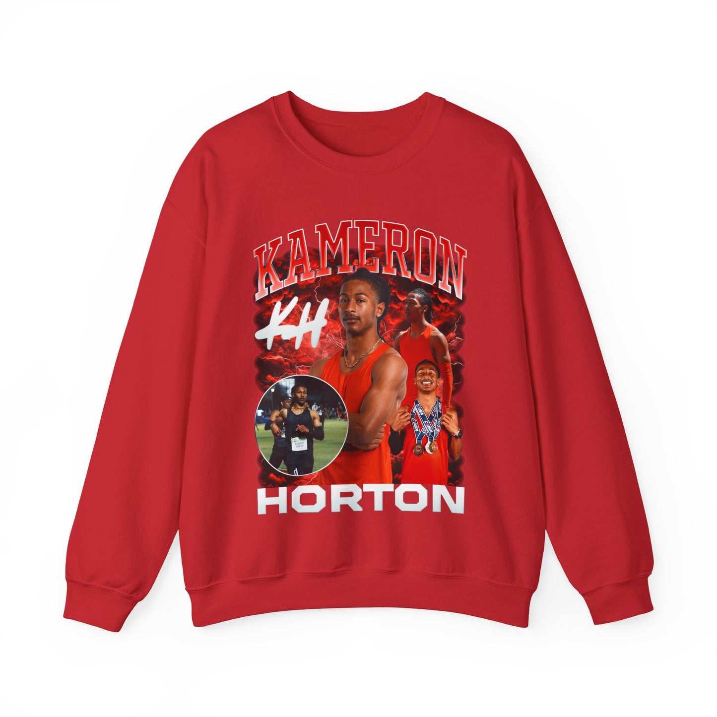 Kameron Horton Crewneck Sweatshirt