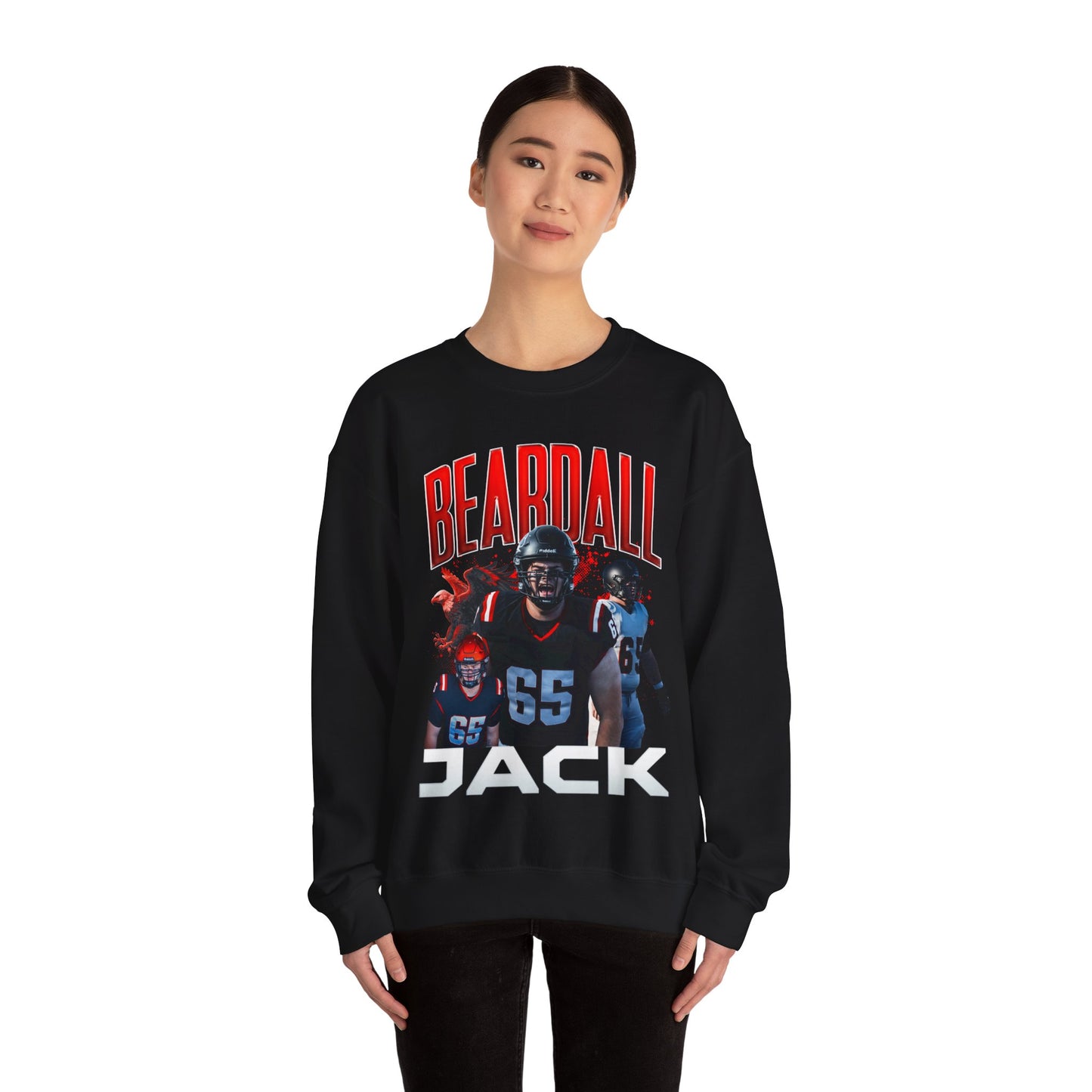 Jack Beardall Crewneck Sweatshirt