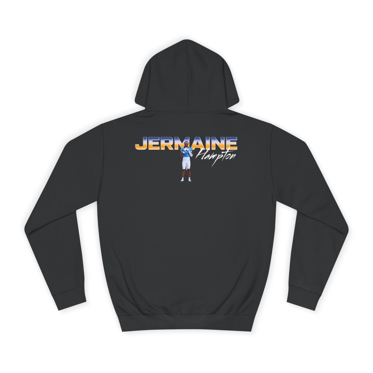 Jermaine Hampton Star Player Premium Hoodie
