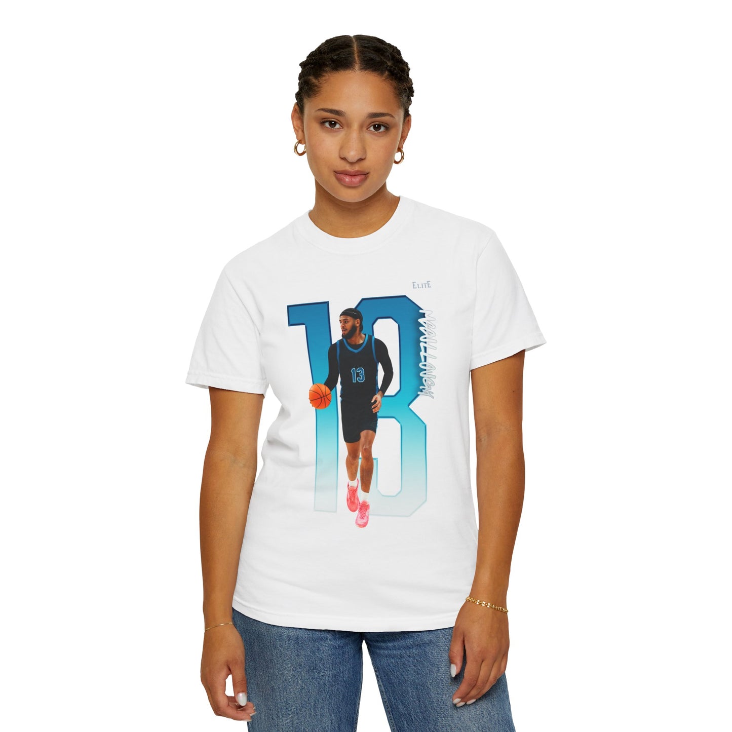 Quinton McCullough Player Icon Premium Tee