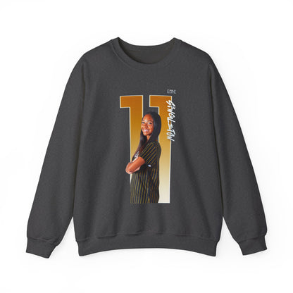 Sav Singleton Player Icon Crewneck Sweatshirt