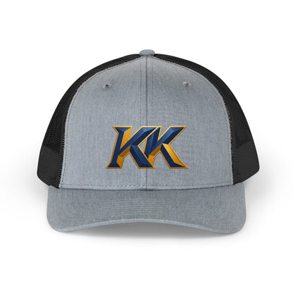 Kolbi Kiblen Logo Trucker Hat