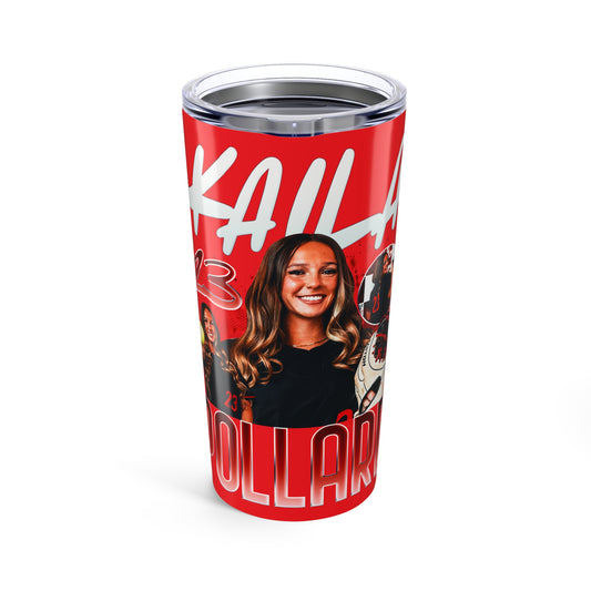 Kaila Pollard 20oz Tumbler