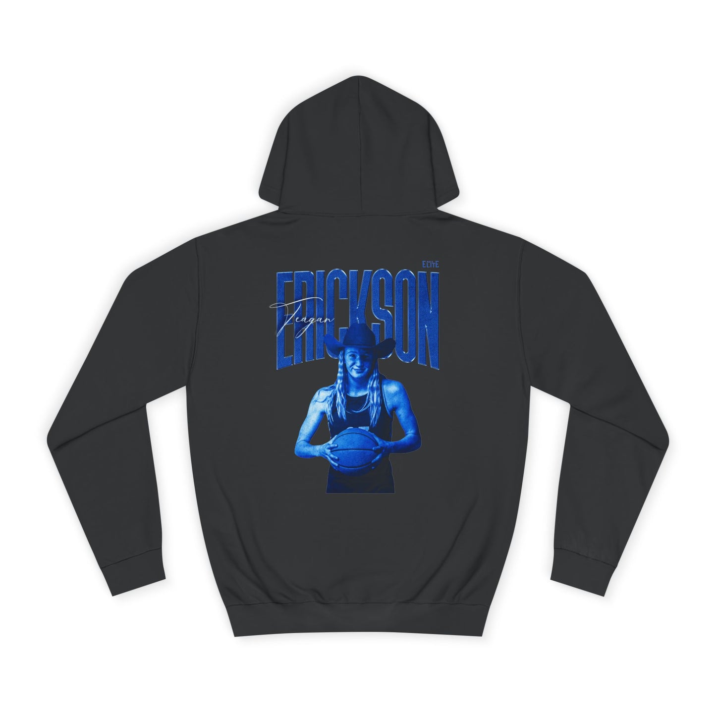 Teagan Erickson Faded Glory Premium Hoodie