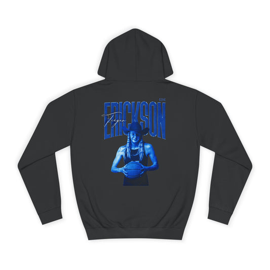 Teagan Erickson Faded Glory Premium Hoodie