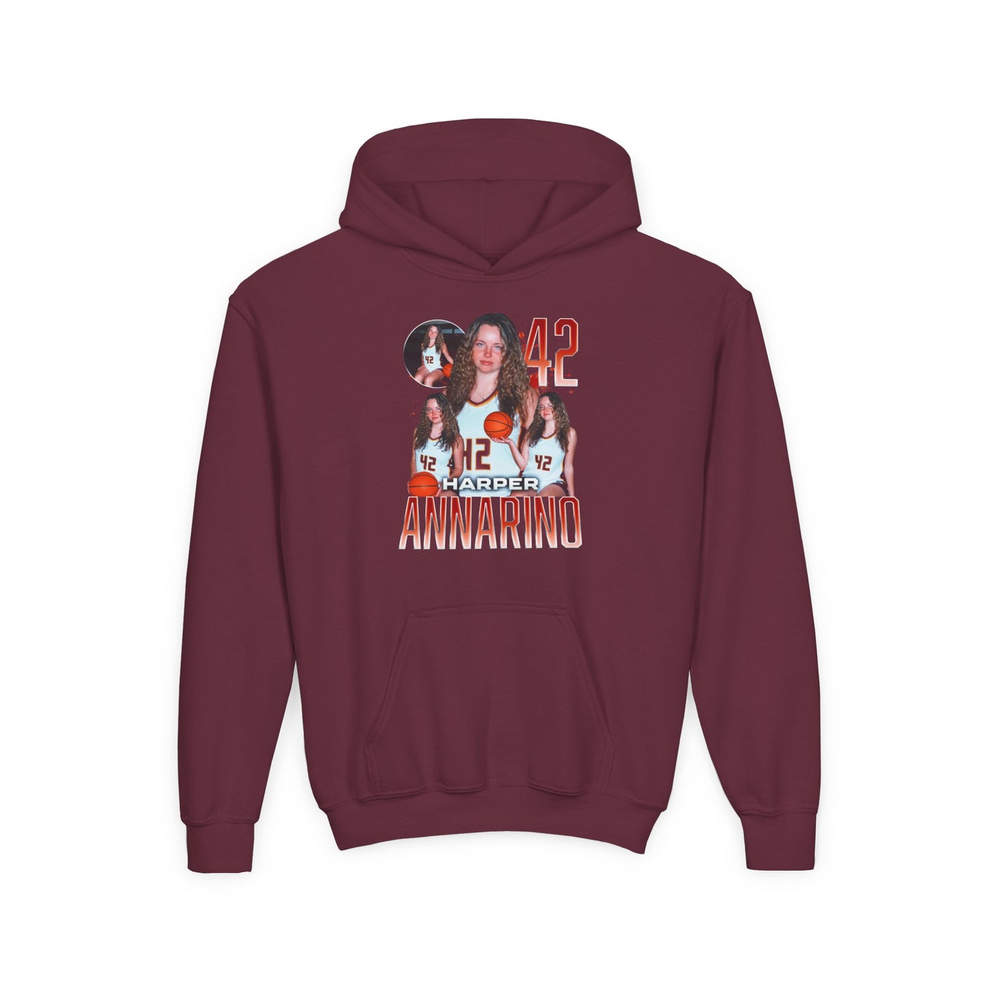 Harper Annarino Kids Hoodie