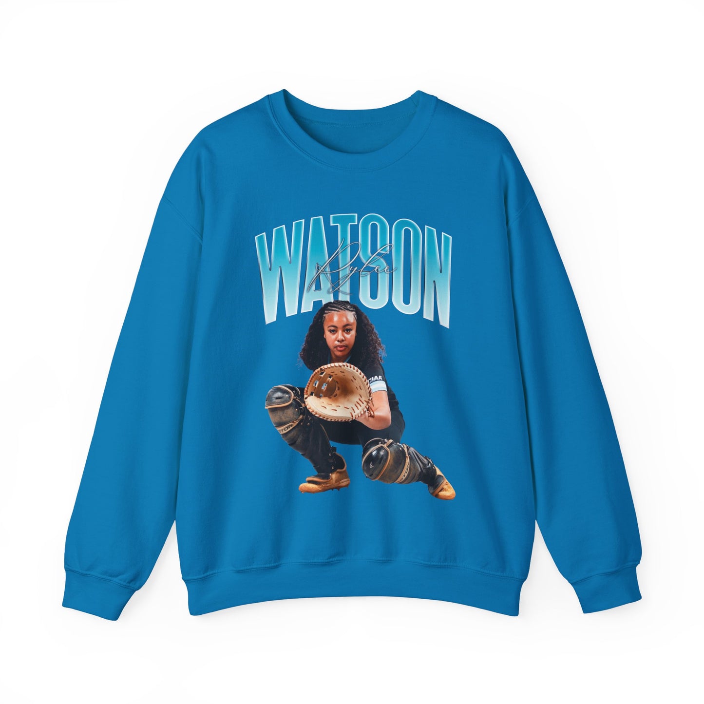 Rylee Watson Athlete Glory Crewneck Sweatshirt