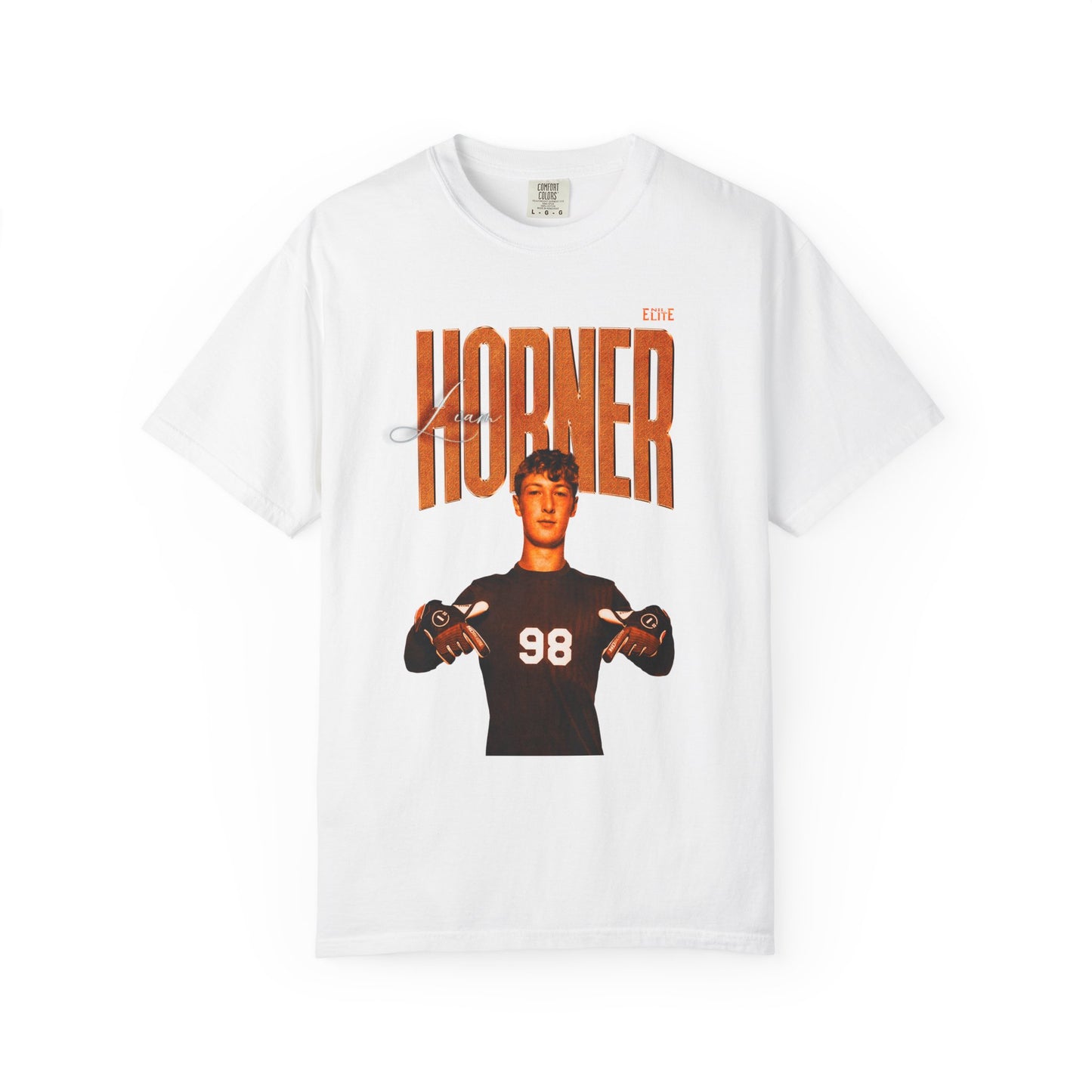 Liam Horner Faded Glory Premium Tee