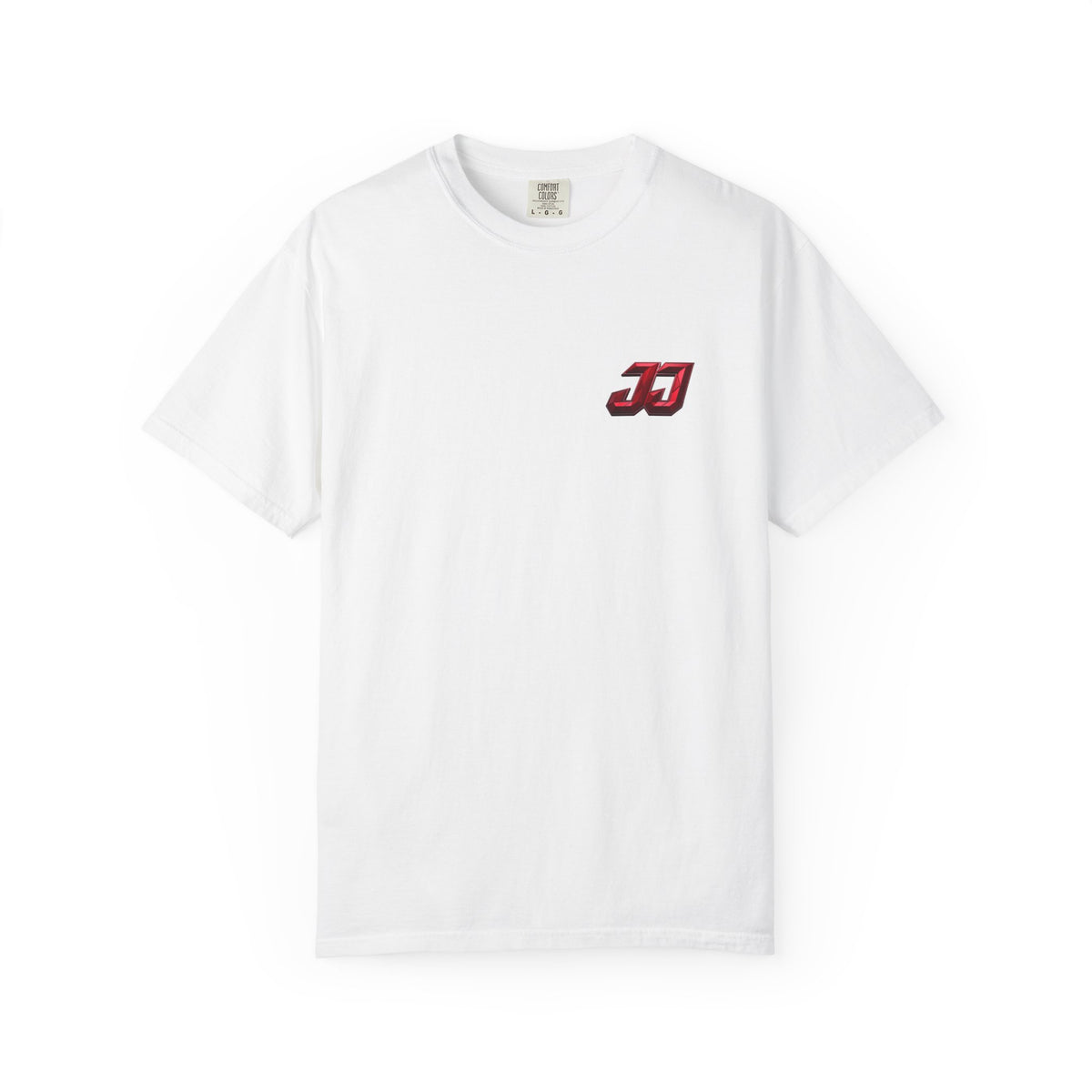 Javon Joseph Logo Front & Back Premium Tee