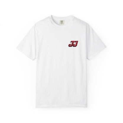 Javon Joseph Logo Front & Back Premium Tee