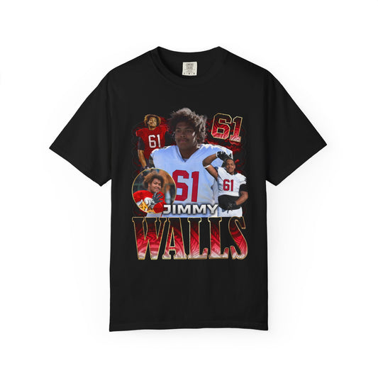 Jimmy Walls Heavyweight tee