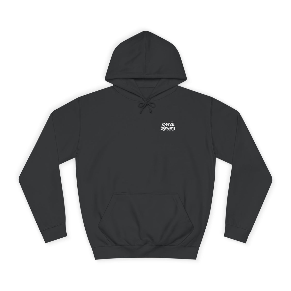 Katie Reyes Vintage Blackout Premium Hoodie