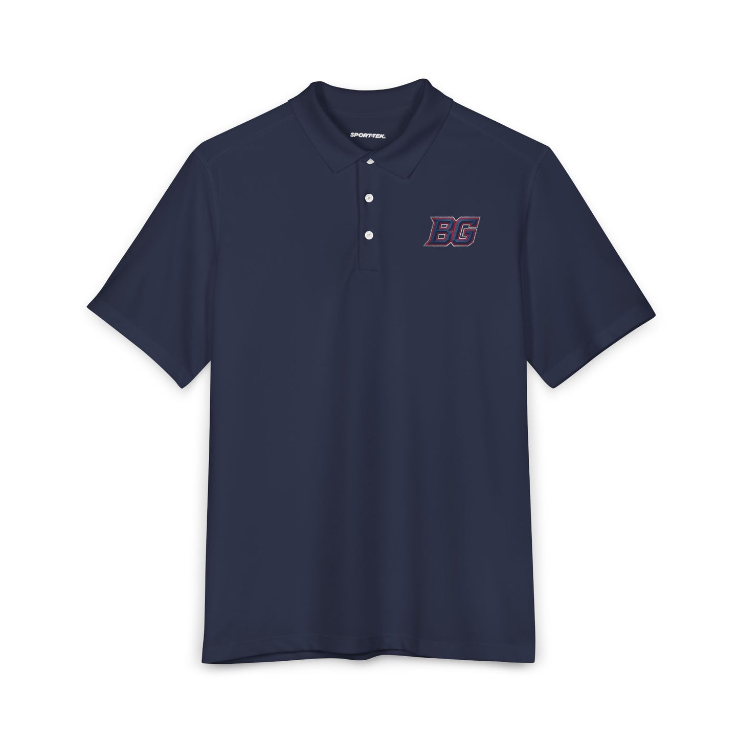 Brenden Guidroz Logo Men's UV Polo
