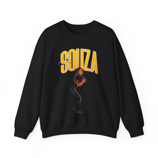 Mia Souza Athlete Glory Crewneck Sweatshirt