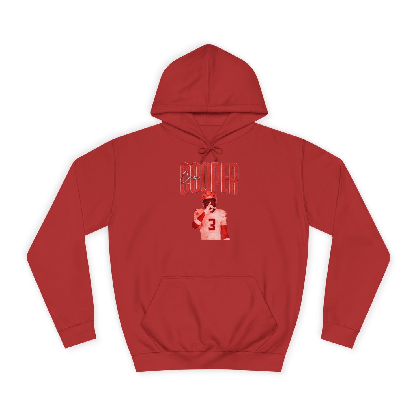 Cam Cooper Faded Glory Blackout Premium Hoodie