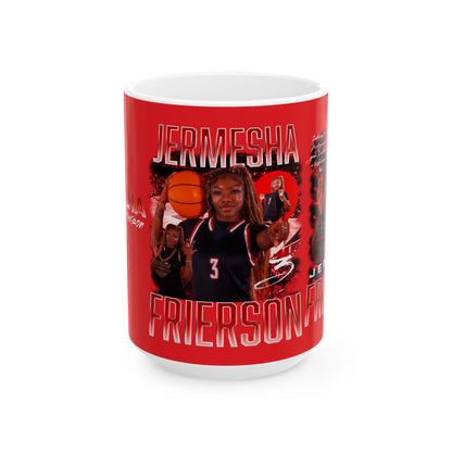 Jermesha Frierson 15oz Mug
