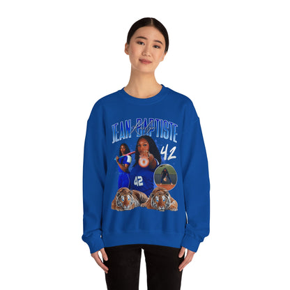 Kailyn Jean-Baptiste Last Name Highlight Crewneck Sweatshirt