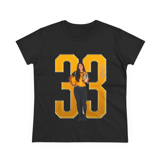 Kate Tobola Player Icon Number Women's Tee