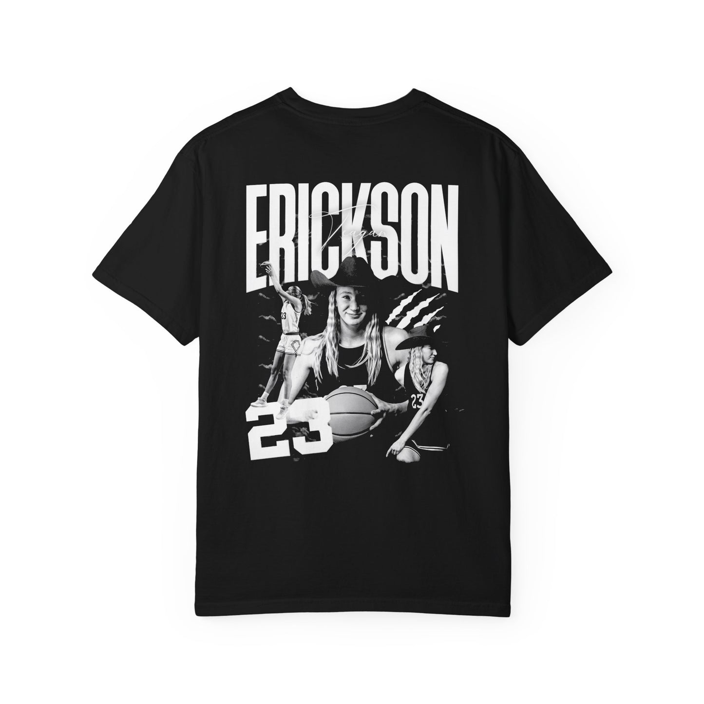 Teagan Erickson Vintage Blackout Premium Tee