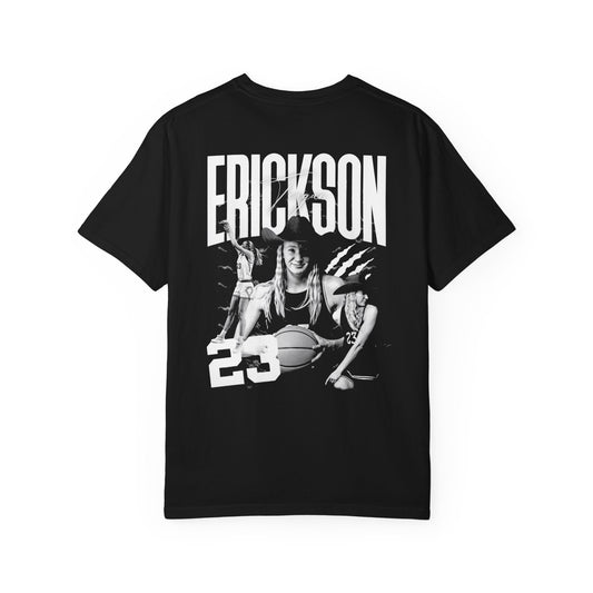 Teagan Erickson Vintage Blackout Premium Tee
