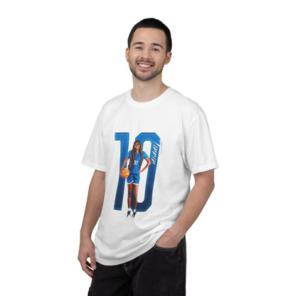 Alexis Tinnin Player Icon Number Premium Tee