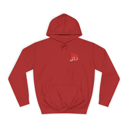 Jack Beardall Big Initials Premium Hoodie