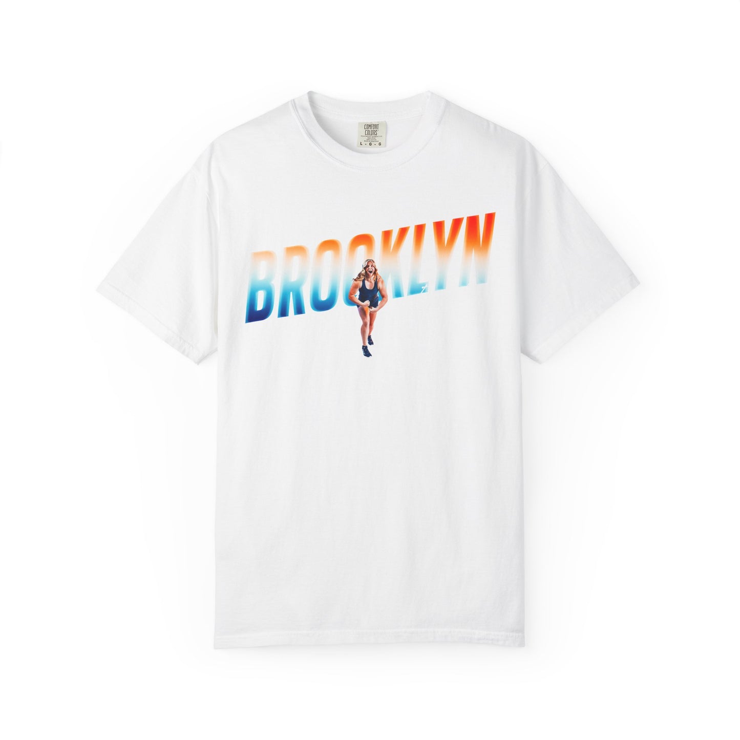 Brooklyn Epperley Cursive Combo Premium Tee