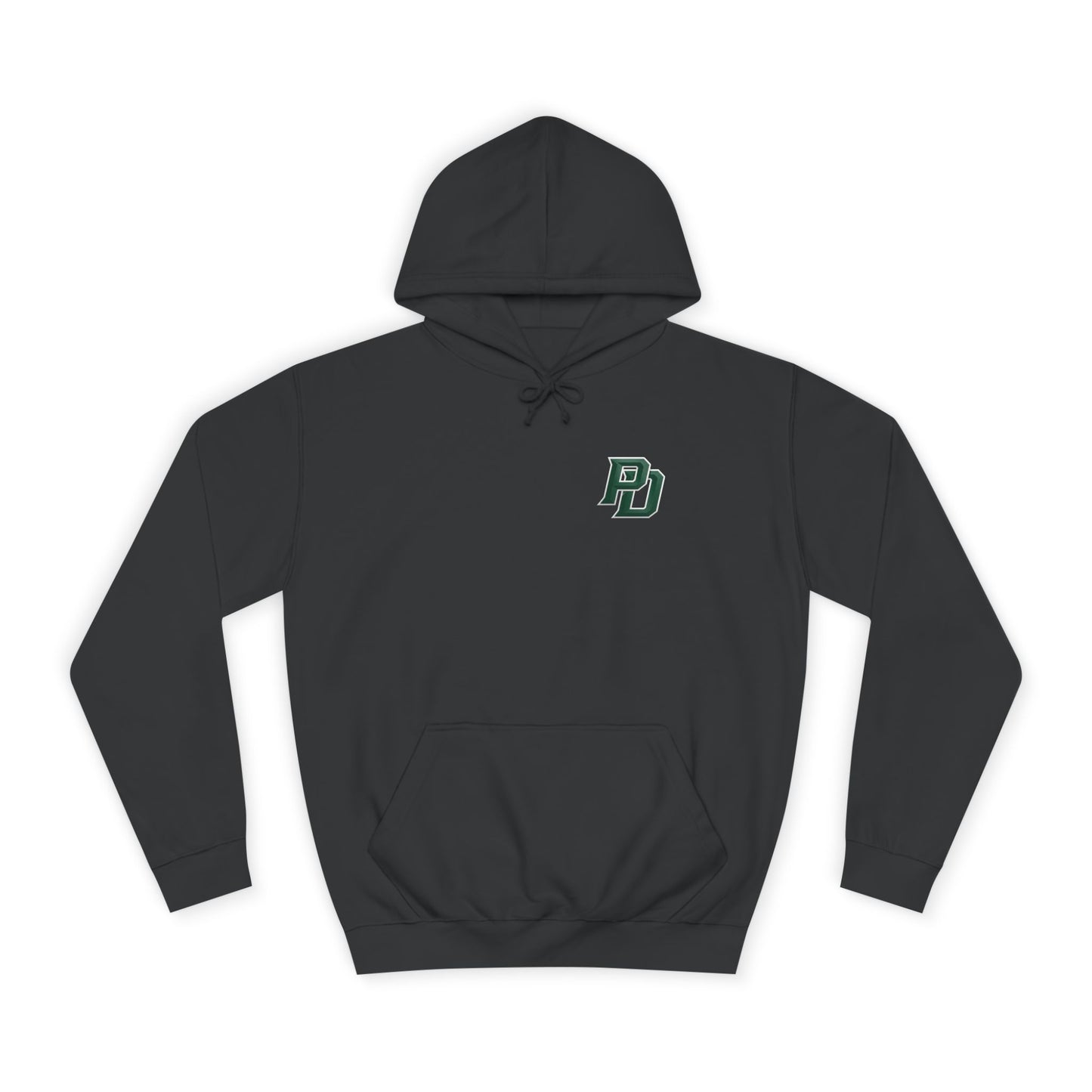 Prentiss Derrick Jr. Cursive Premium Hoodie