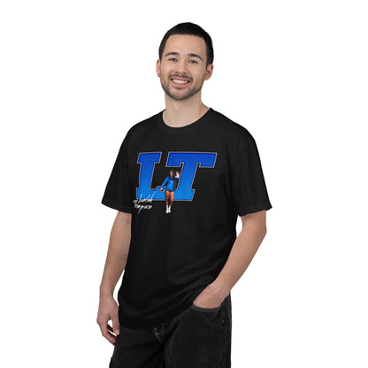 Lailah Thompson Big Initials Premium Tee