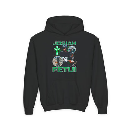 Josiah Fetui Kids Hoodie