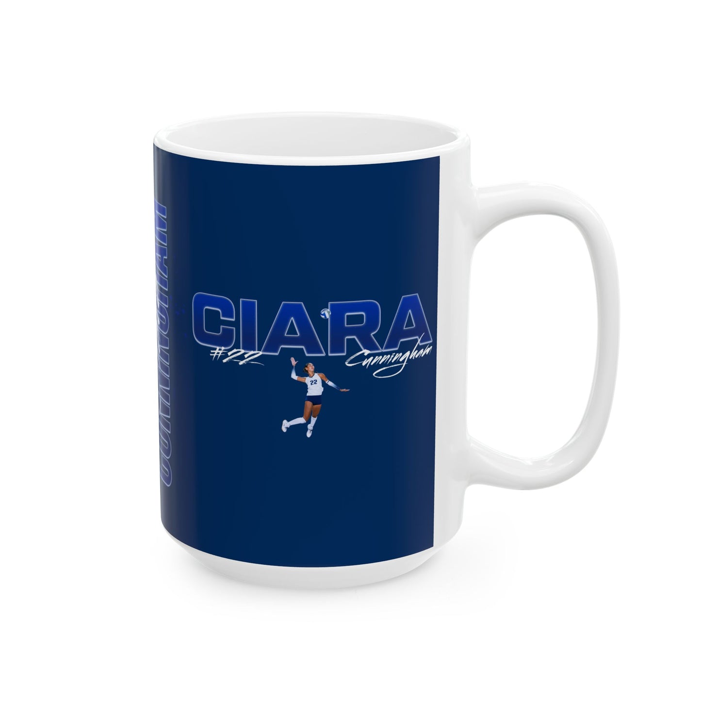Ciara Cunningham 15oz Mug