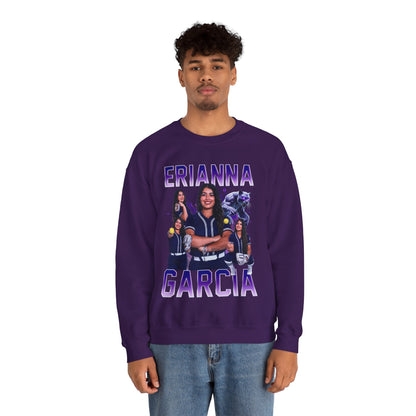 Erianna Garcia Crewneck Sweatshirt