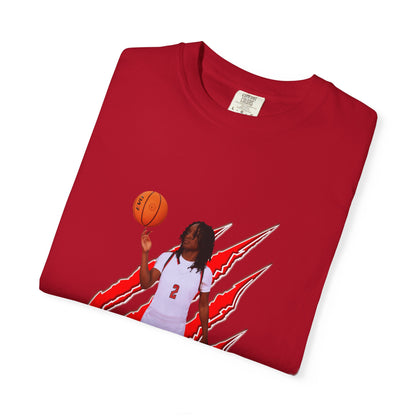 Amina Gray Claw Marks Premium Tee