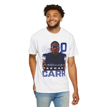 Takhari Carr Featured Quote Premium Tee