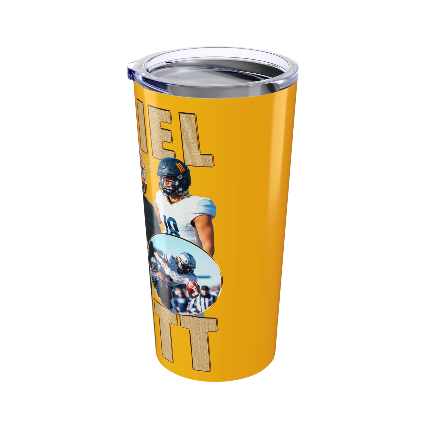 Daniel Britt Legacy 20oz Tumbler