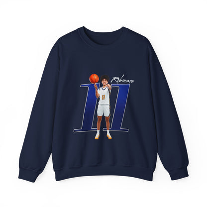 Destiny Robinson Player Icon Number Crewneck Sweatshirt