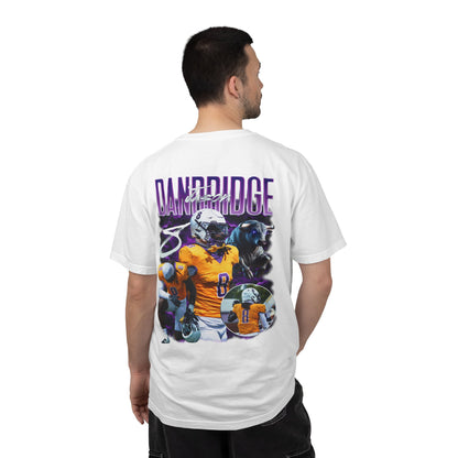 Jason Dandridge Logo Front & Back Premium Tee
