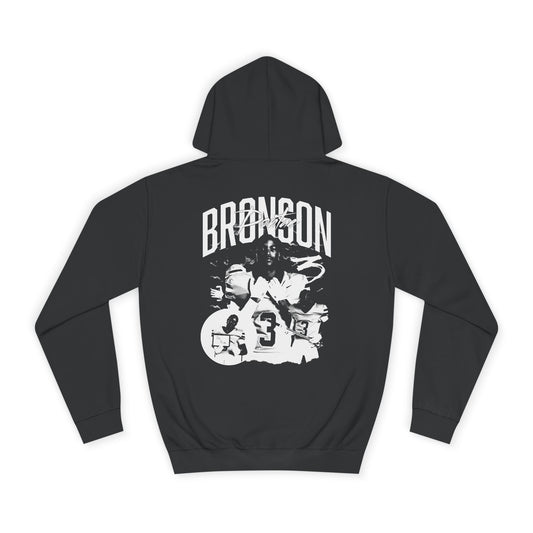 Dontae Bronson Vintage Blackout Premium Hoodie