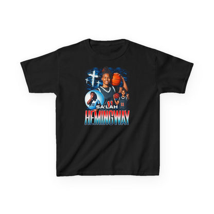 Sa'Lah Hemingway Faith Based Kids Tee