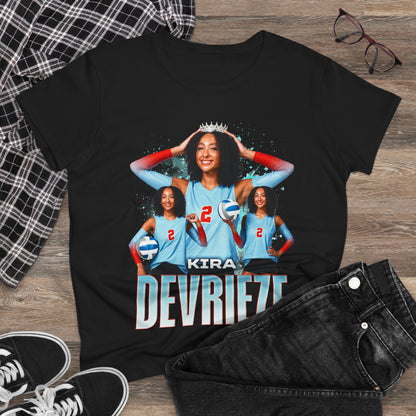 Kira Devrieze Women's Tee